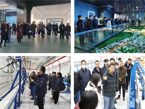 2023第一届中国电气工程大会暨展览会在济南成功举办(图6)