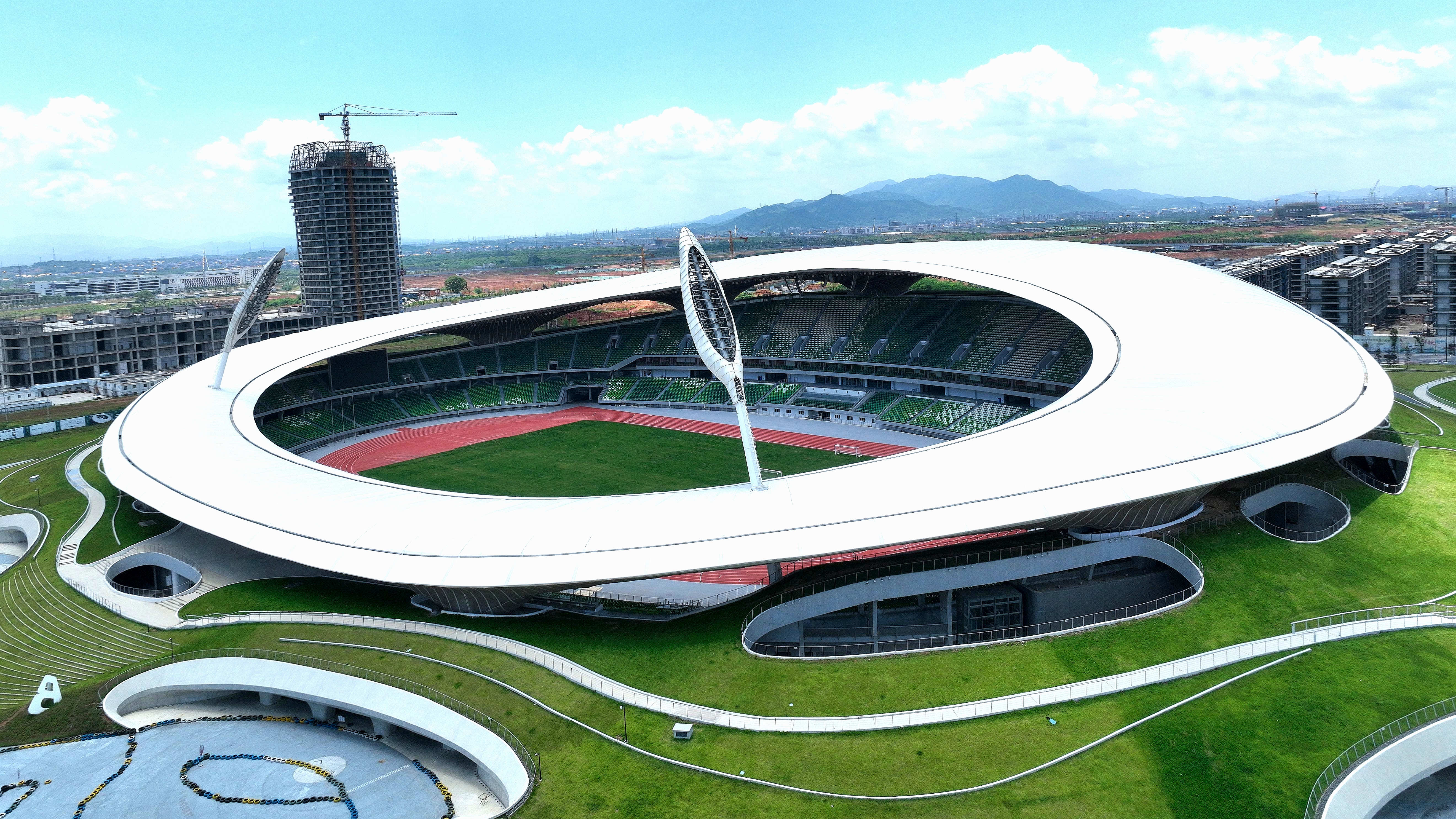 中冶集团14项工程荣获2023年度中国建设工程鲁班奖(图2)