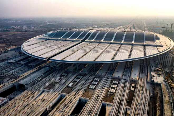 2022-2023年度中国建设工程鲁班奖揭晓(图1)