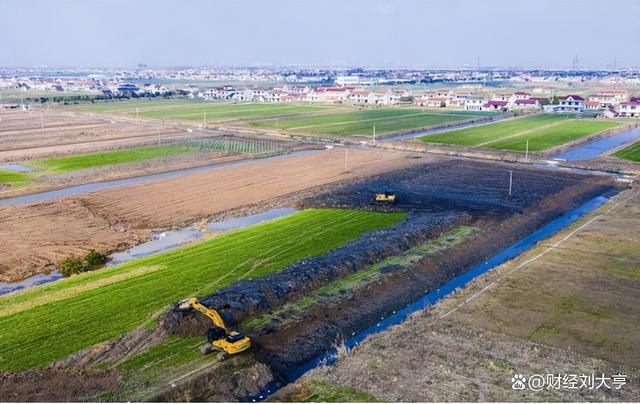 回顾中央确定建设工程：2023年起农村全面推进5大工程村村都有(图3)