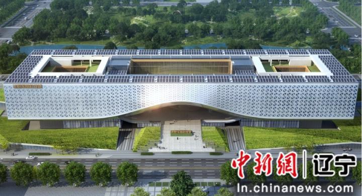 喜报!沈阳浑南科技城两项工程摘得国字号荣誉!(图3)