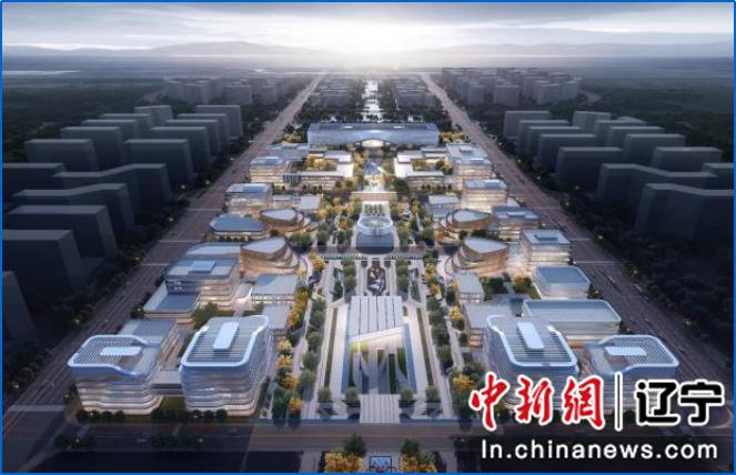 喜报!沈阳浑南科技城两项工程摘得国字号荣誉!(图4)