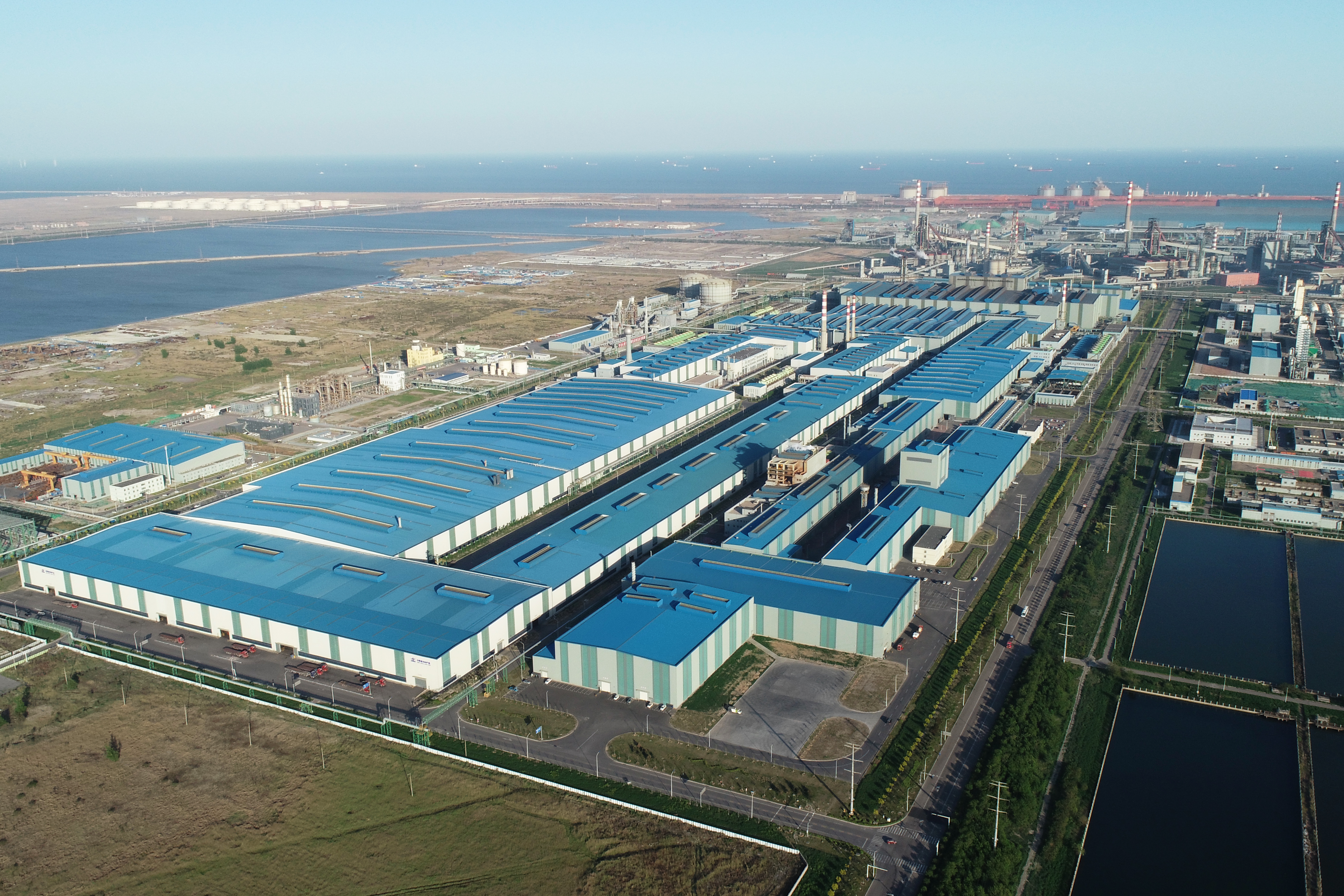 中冶集团24项工程荣获2022～2023年度中国建设工程鲁班奖(图2)