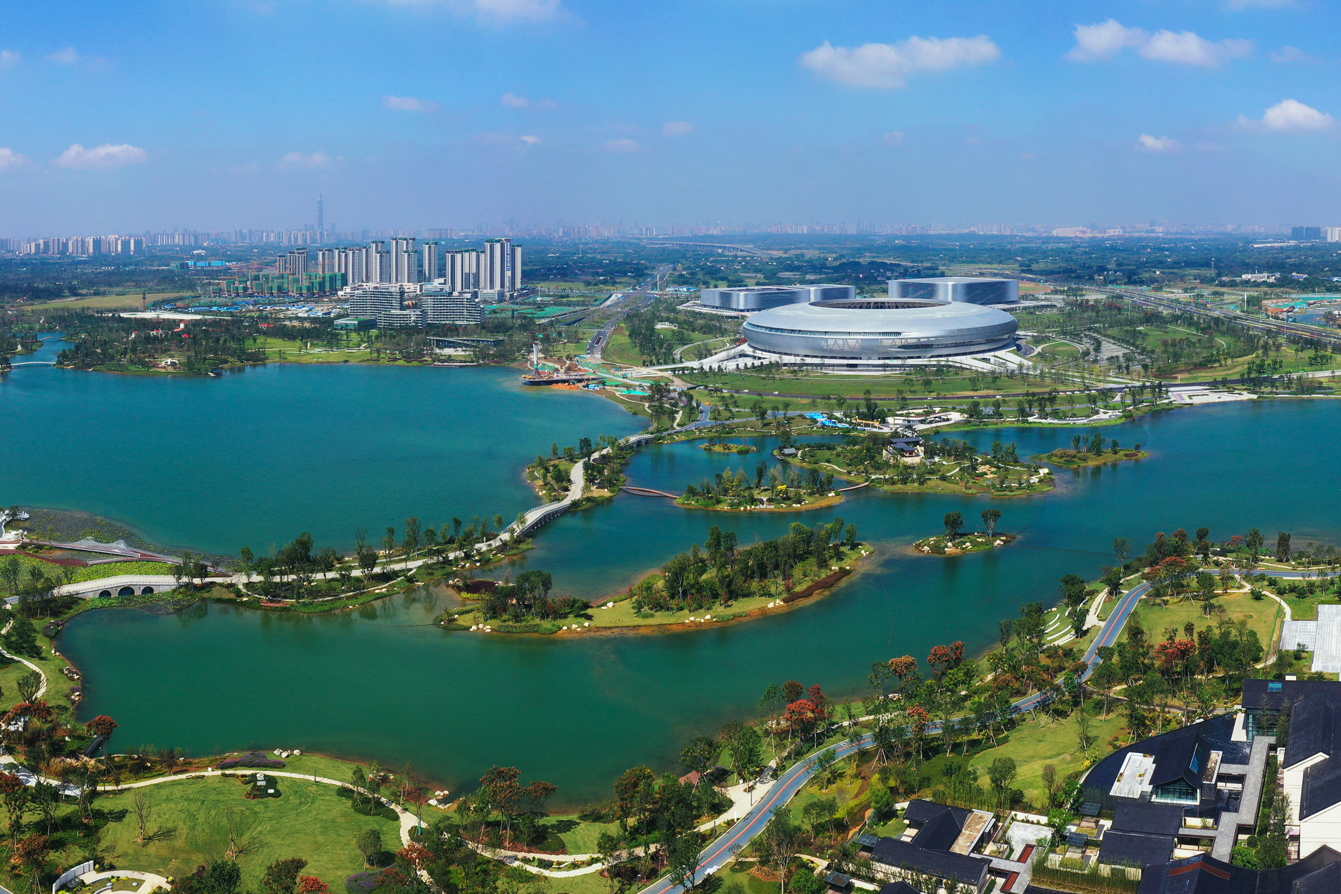 中冶集团24项工程荣获2022～2023年度中国建设工程鲁班奖(图5)