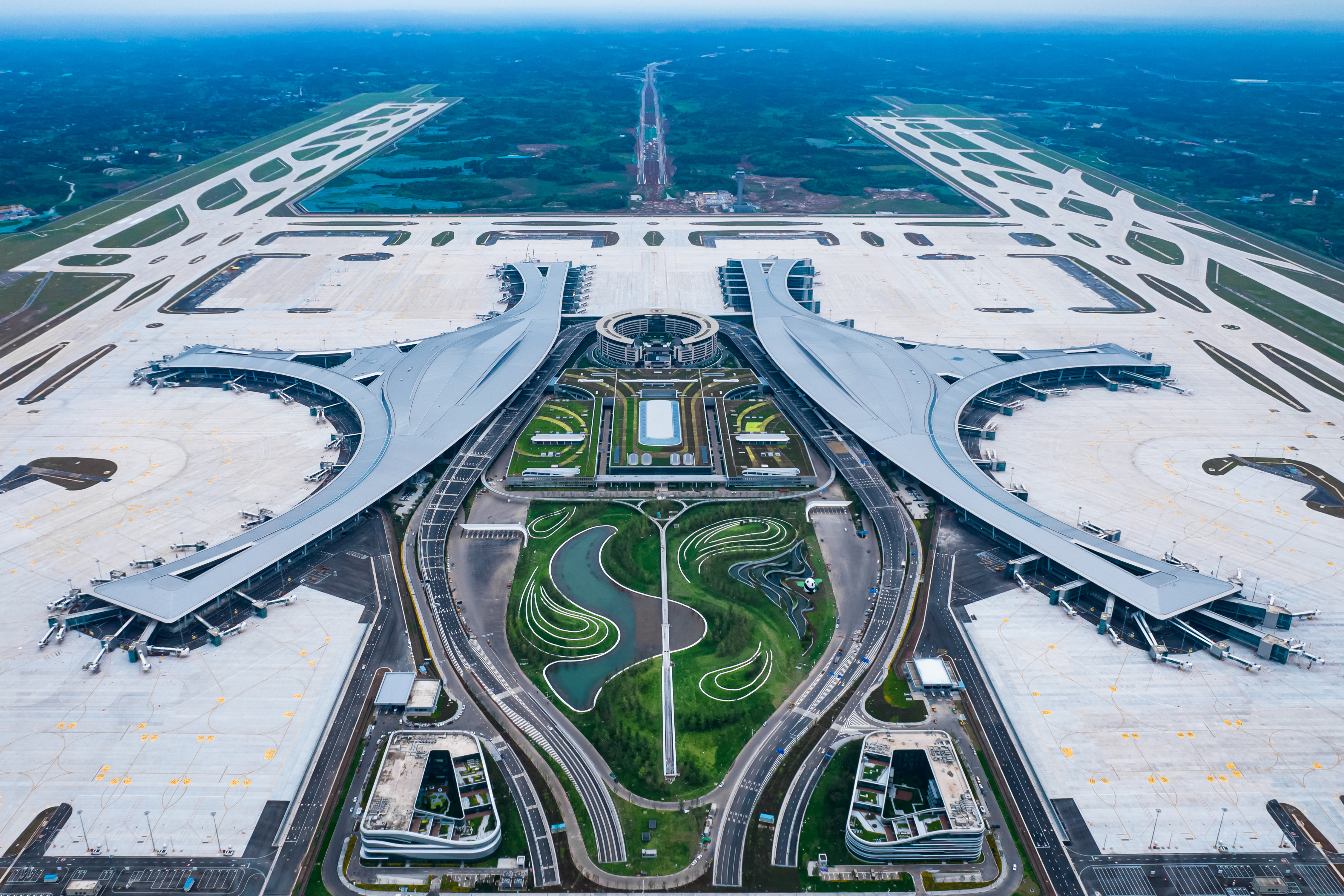 中冶集团24项工程荣获2022～2023年度中国建设工程鲁班奖(图8)