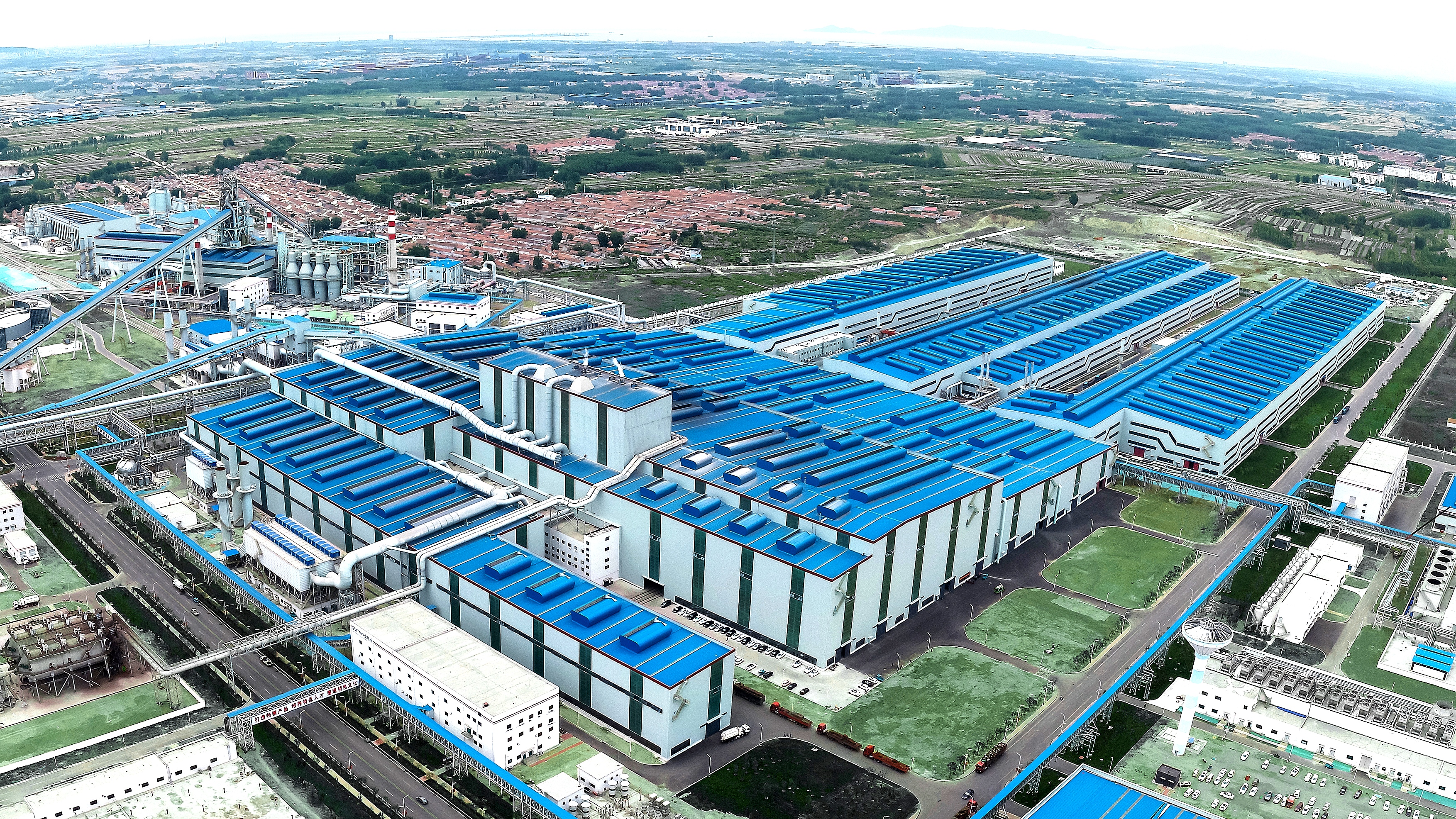 中冶集团24项工程荣获2022～2023年度中国建设工程鲁班奖(图11)