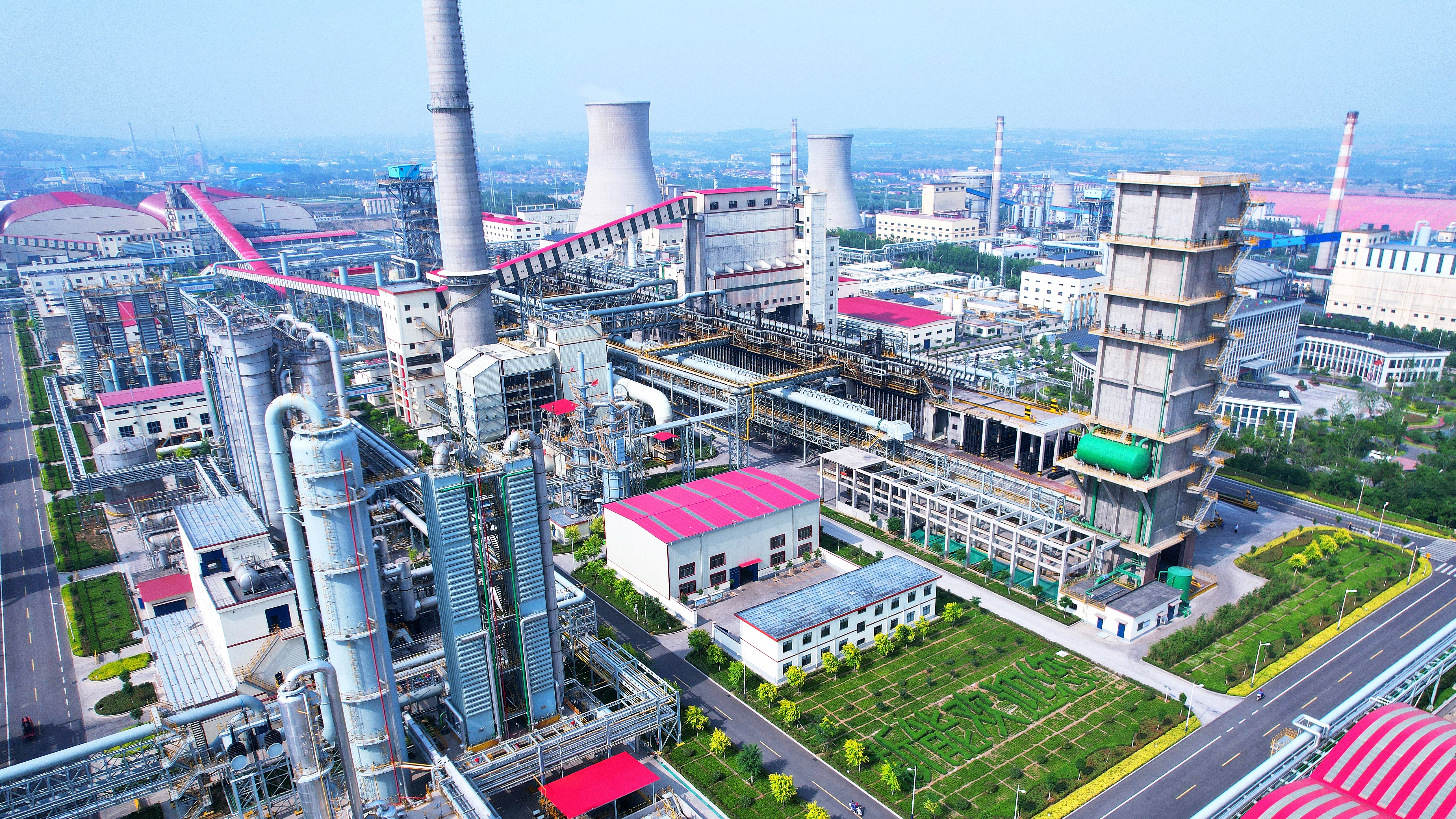 中冶集团24项工程荣获2022～2023年度中国建设工程鲁班奖(图12)