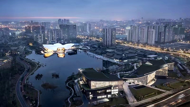 中冶集团24项工程荣获2022～2023年度中国建设工程鲁班奖(图13)