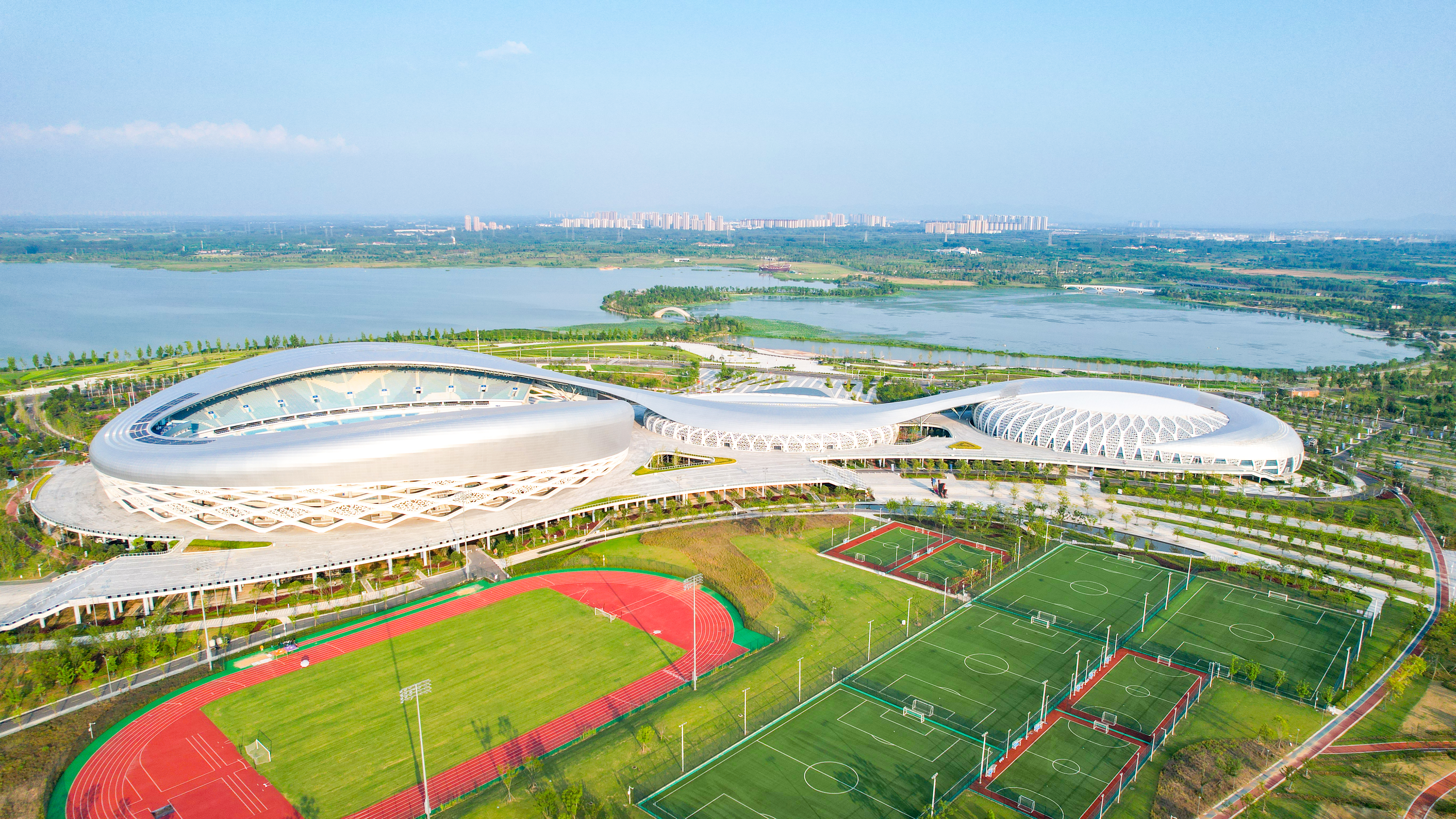 中冶集团24项工程荣获2022～2023年度中国建设工程鲁班奖(图15)
