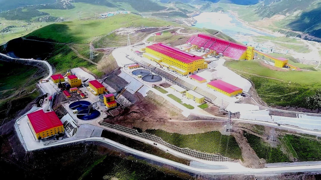 中冶集团24项工程荣获2022～2023年度中国建设工程鲁班奖(图17)