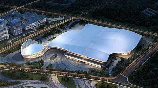 中冶集团24项工程荣获2022～2023年度中国建设工程鲁班奖(图19)