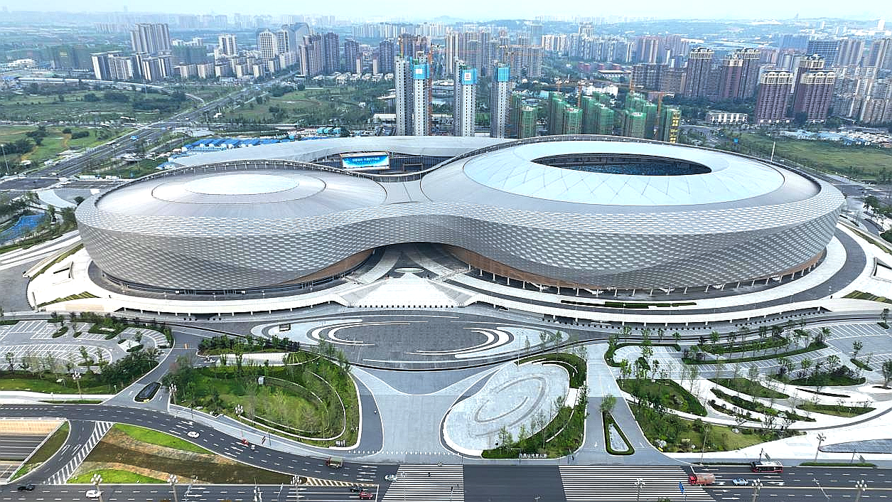 中冶集团24项工程荣获2022～2023年度中国建设工程鲁班奖(图18)