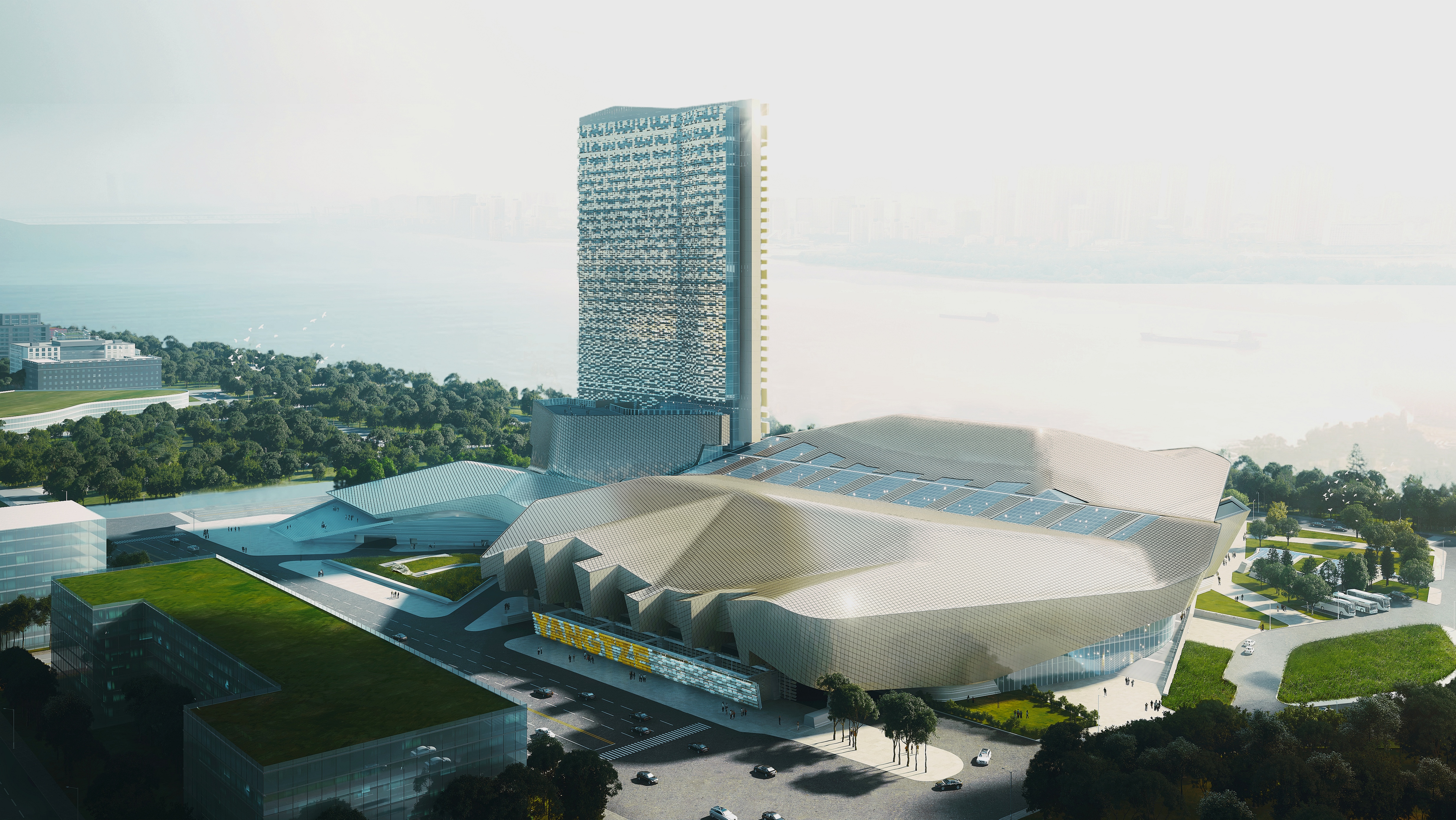 中冶集团24项工程荣获2022～2023年度中国建设工程鲁班奖(图20)