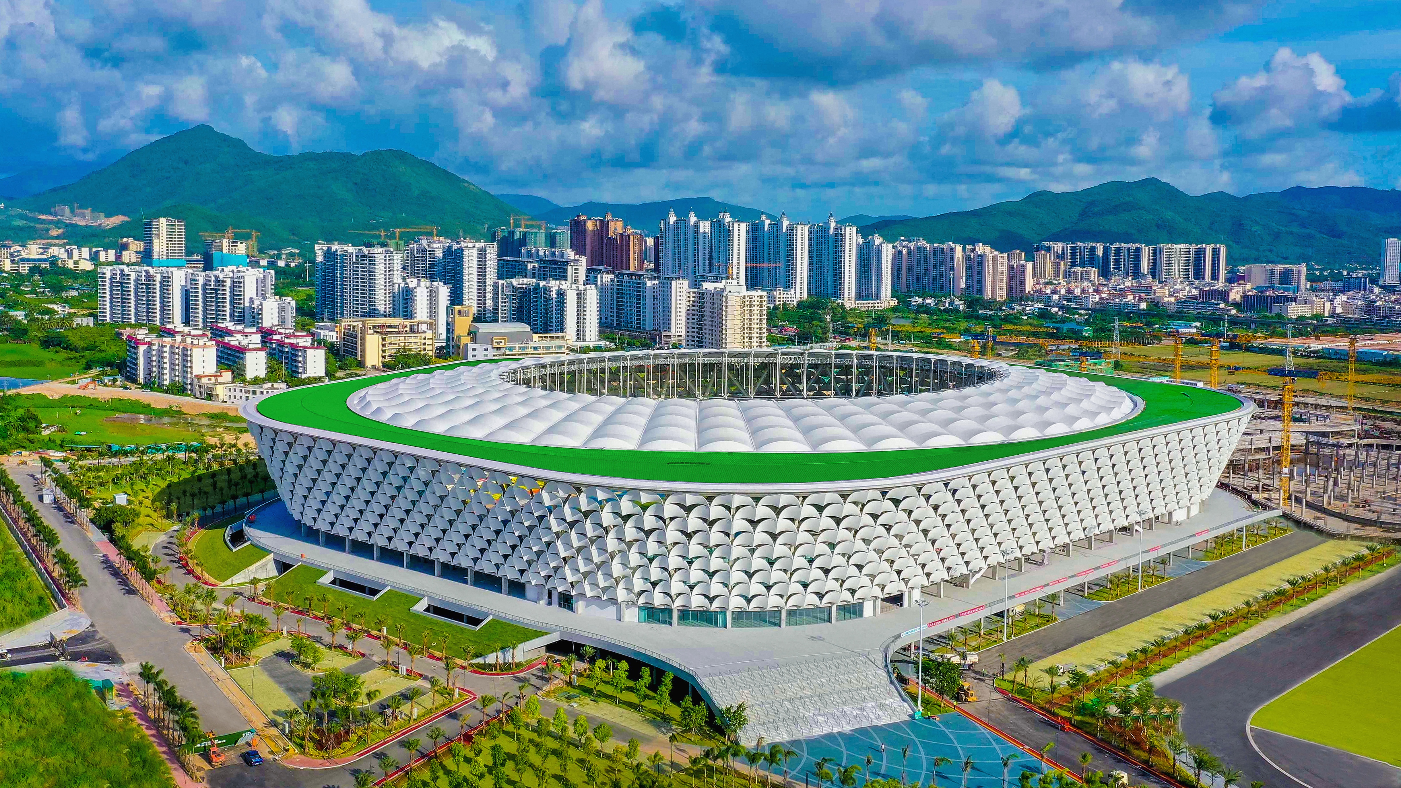 中冶集团24项工程荣获2022～2023年度中国建设工程鲁班奖(图22)