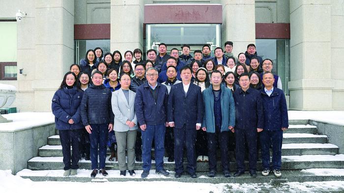 全面深化改革 着力提升能力 高标准支撑住房和城乡建设事业高质量发展