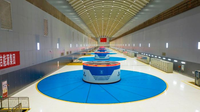 白鹤滩水电站获评“2023全球十大工程成就”(图2)