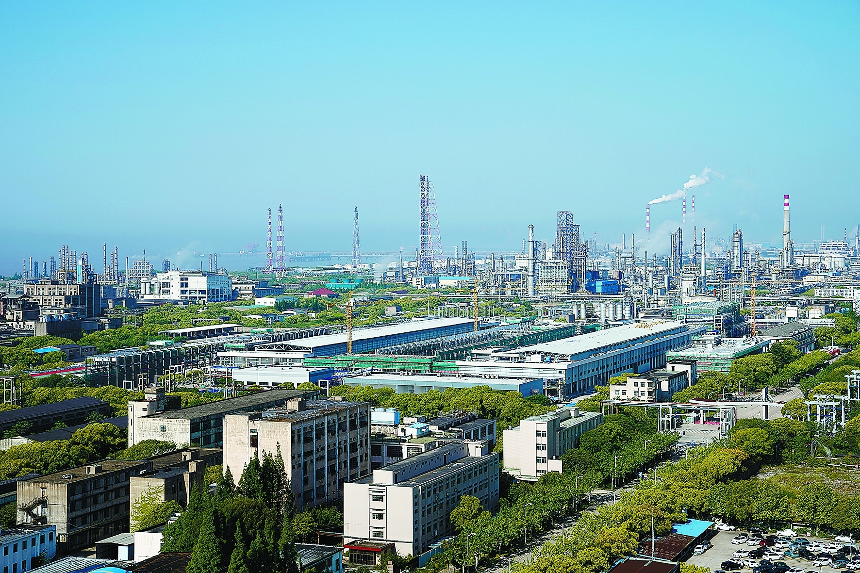 打造中国石化工程建设亮丽名片(图4)