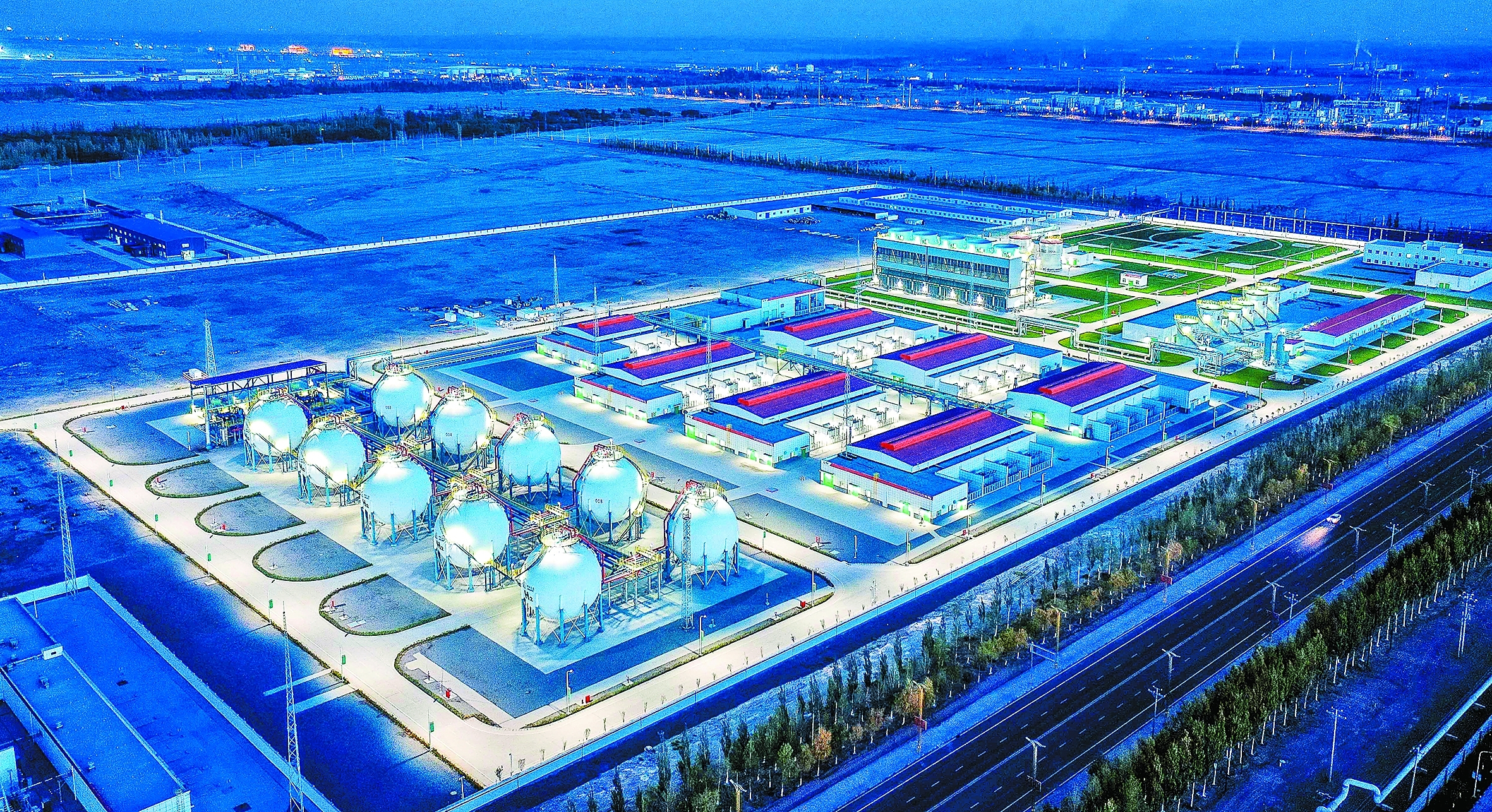 打造中国石化工程建设亮丽名片(图8)