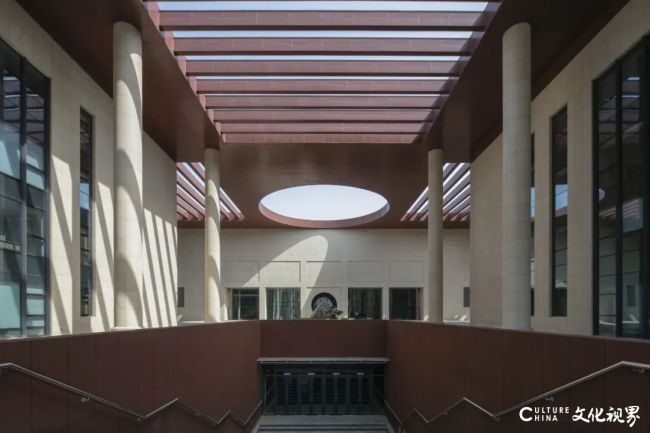 大卫国际有7项作品在2023年度山东省工程建设“泰山杯”中获得大奖(图4)