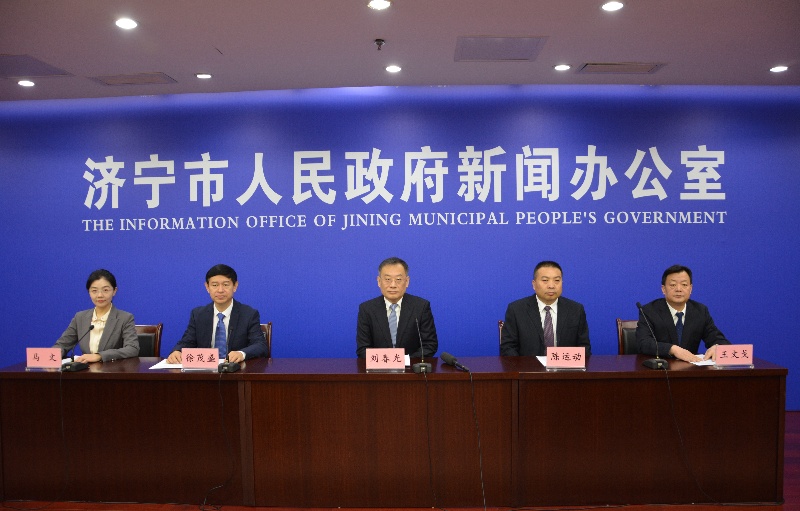2023年济宁市住房城乡建设事业高质量发展打开新局面