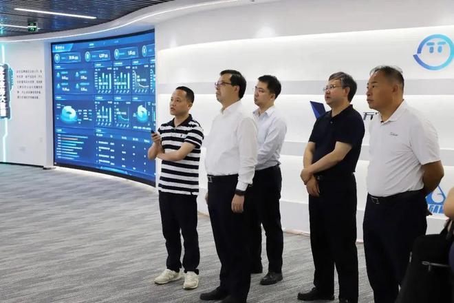 坚毅前行 实干启航！中国信通院西部分院2023年大事记(图4)