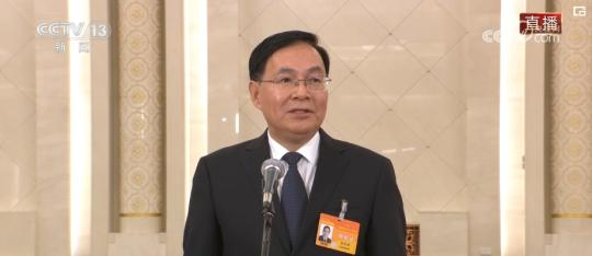 2024年全国两会首场“部长通道” 精准解读政策 积极回应关切(图4)