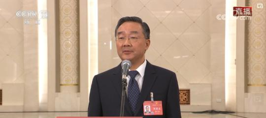 2024年全国两会首场“部长通道” 精准解读政策 积极回应关切(图3)