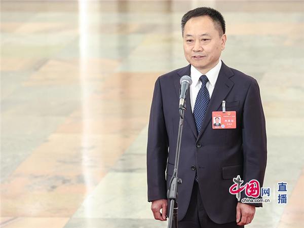中国发布丨李国英：2023年我国完成水利建设投资11996亿元 实施4万多个水利项目