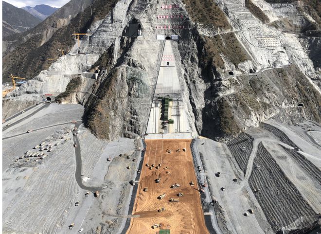 中国“激动人心”的超级工程斥资664亿建设预计2023年完成(图5)