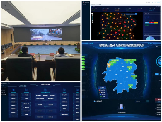 交通运输部监测组顺利完成2023年度湖南国家公路网技术状况监测工作(图3)