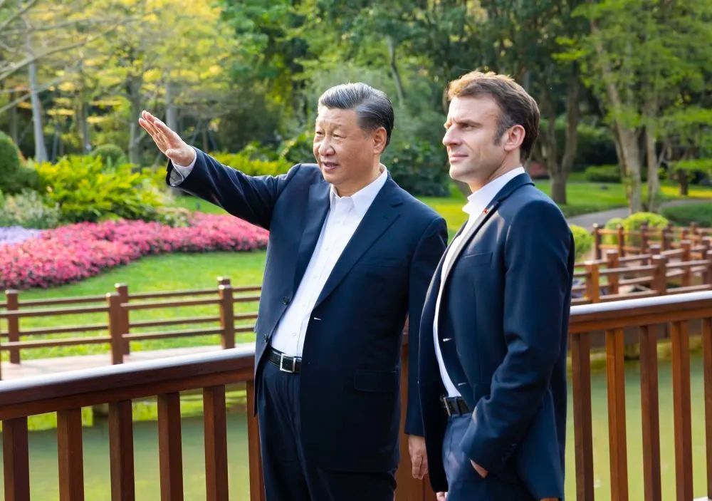 习主席收到的三份珍贵心意(图2)