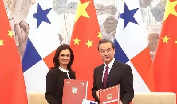 世界上最嚣张国家：美国不敢轻易招惹中国每年要交100亿过路费(图19)