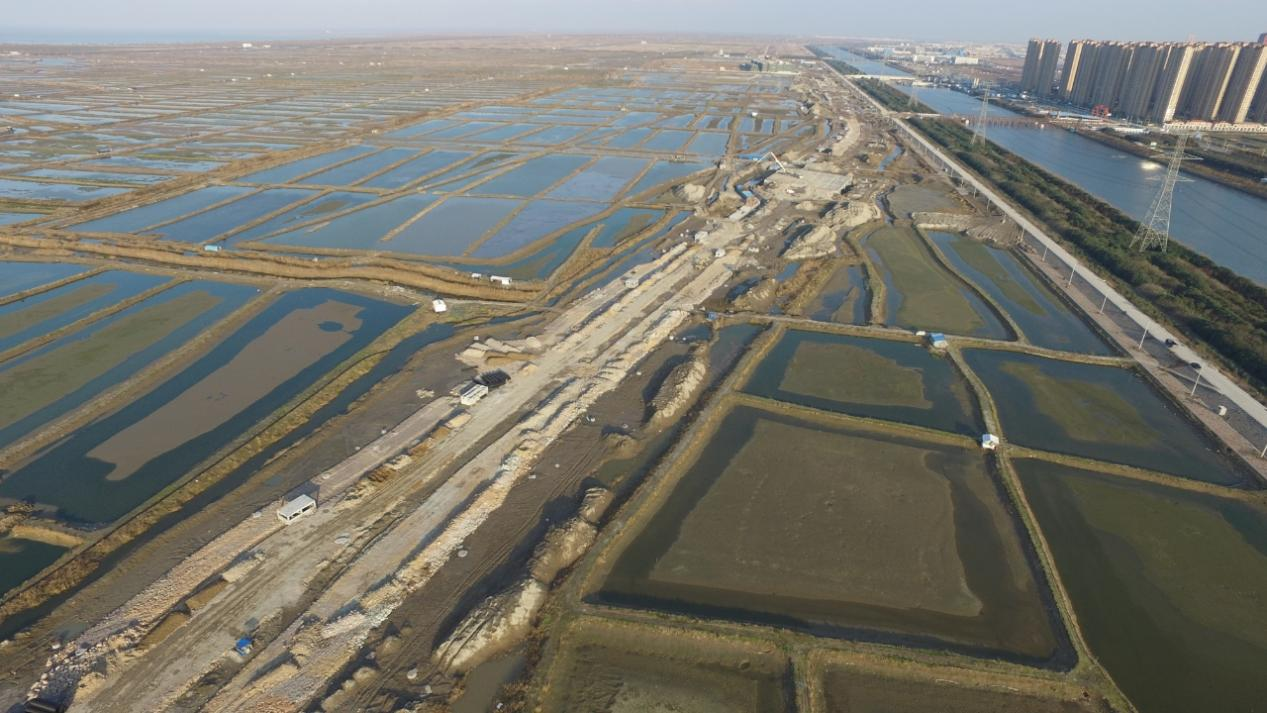一流大桥助力高质量发展 杭州湾跨海大桥持续发力长三角一体化建设(图3)