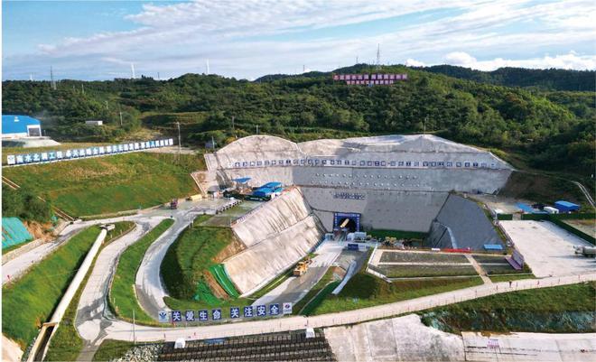 中国南水北调集团加快绿色低碳转型助力美丽中国建设(图5)