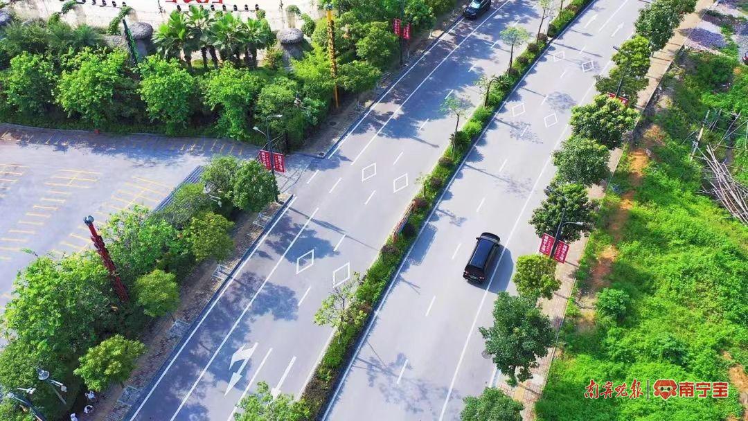 “公路就是风景”广西这条路全国“出圈”！