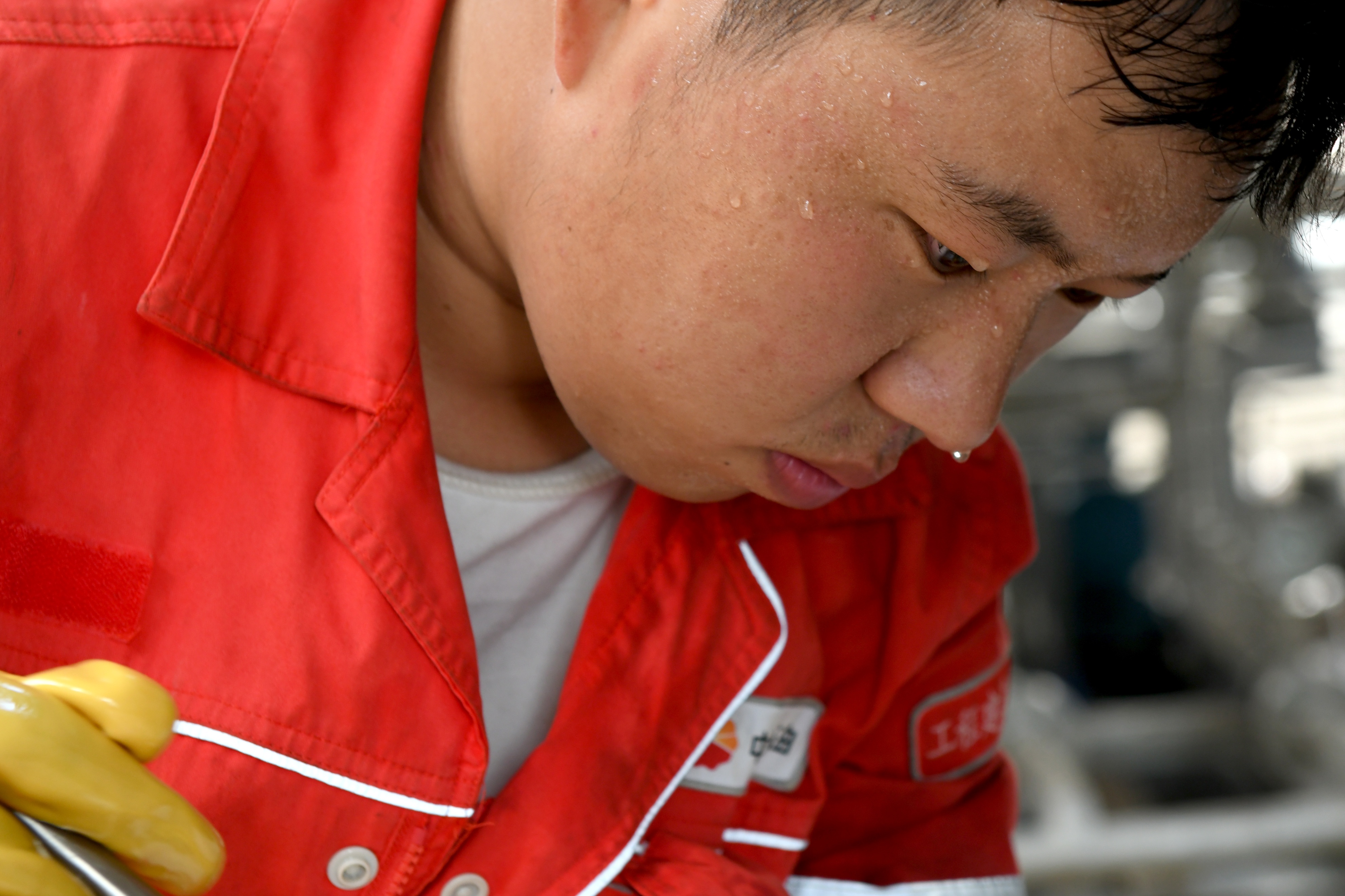 中油一建： 中! ——中国石油工程建设有限公司第一建设公司70年发展纪实(图4)