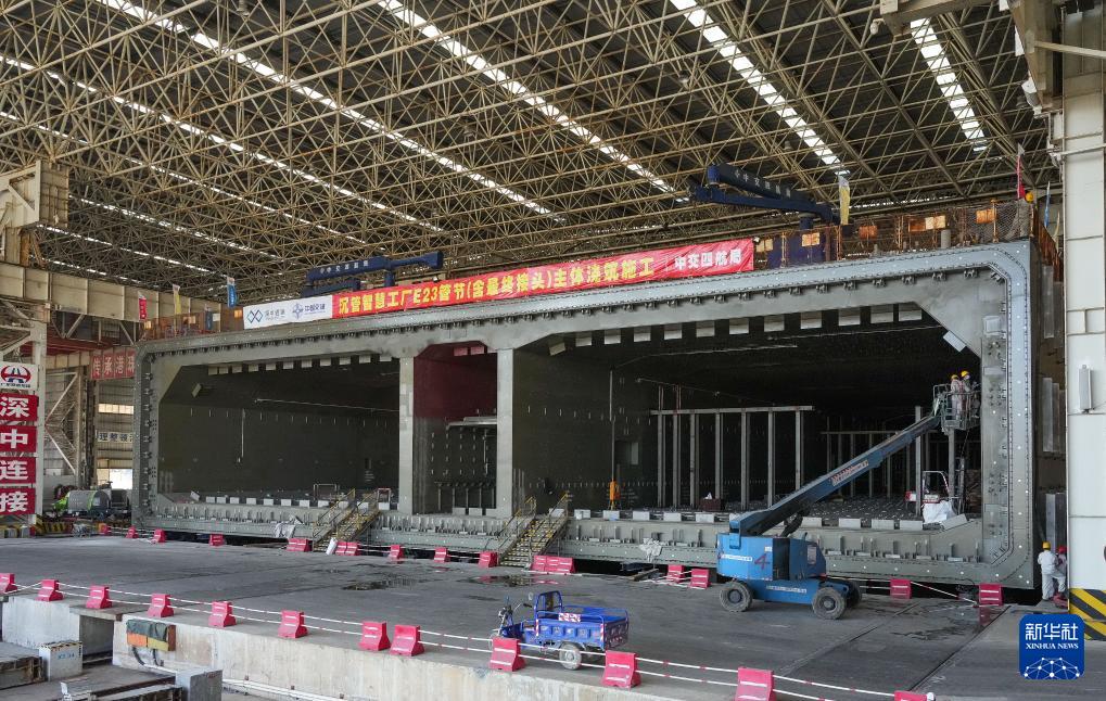 国家重大工程深中通道建设回顾(图8)