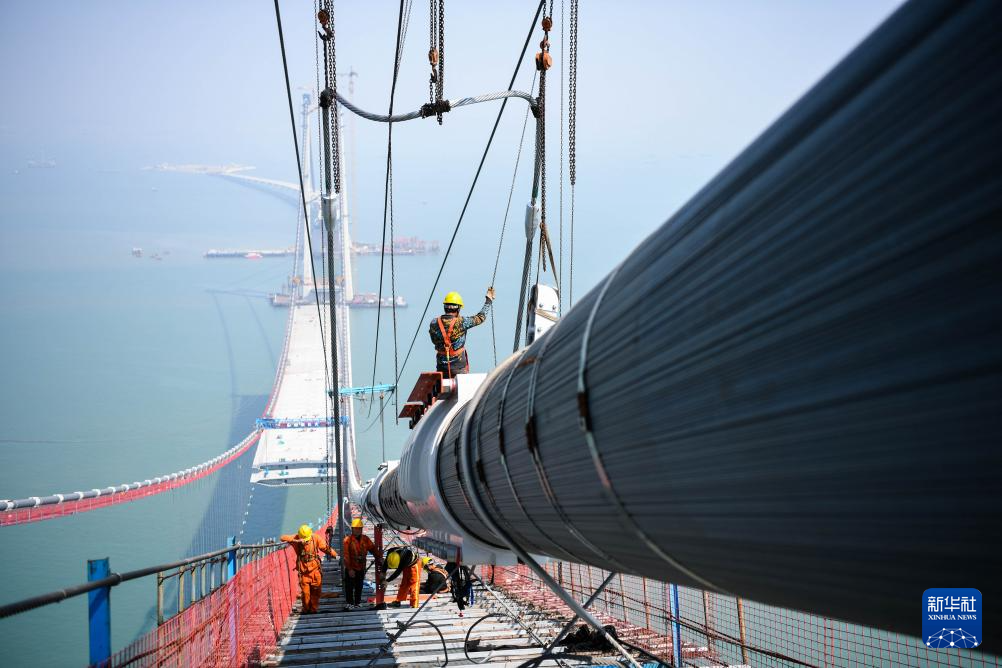 国家重大工程深中通道建设回顾(图11)
