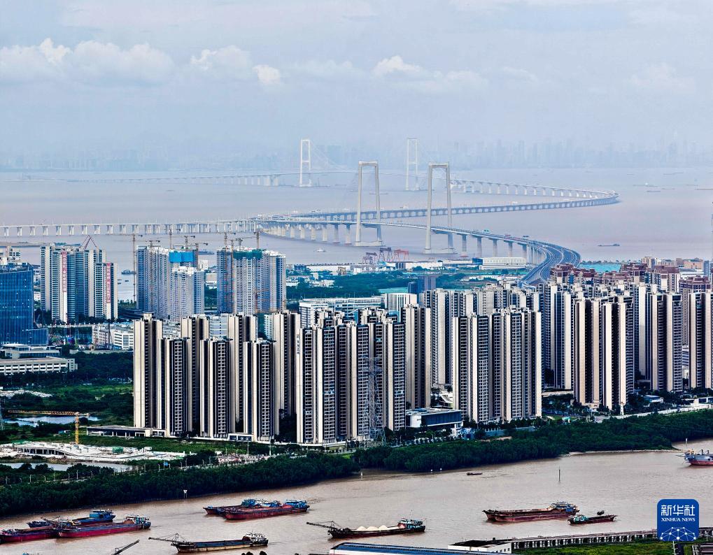 国家重大工程深中通道建设回顾(图21)