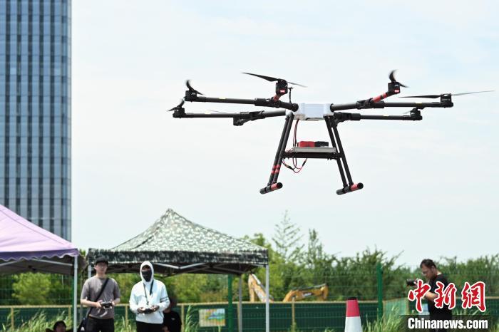 从低空经济“高飞”看中国综合立体交通网加速成型