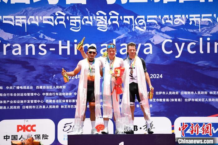 150余名选手角逐喜马拉雅国际公路自行车极限赛(图2)