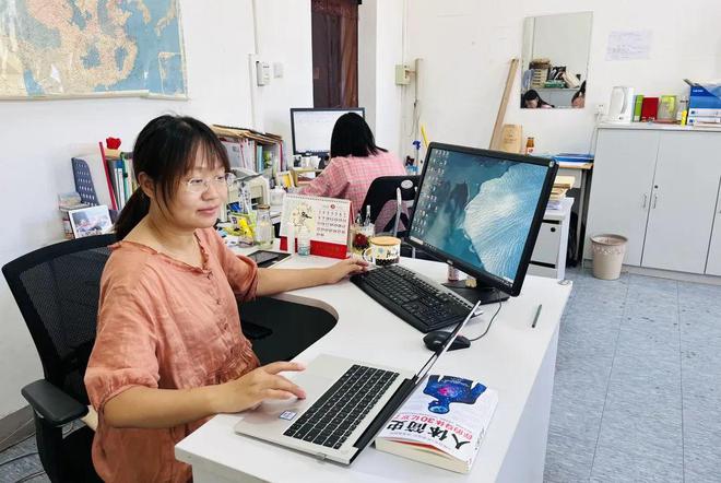 大力弘扬教育家精神加快建设教育强国 2023年度华航记功个人风采展(图20)