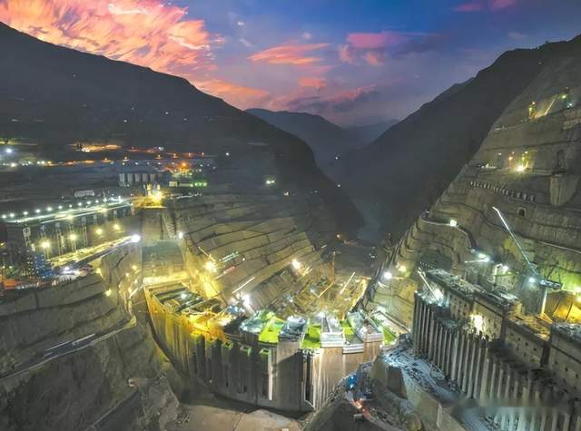 盘点2023年：中国又一个巨型工程占6项世界第一！(图6)
