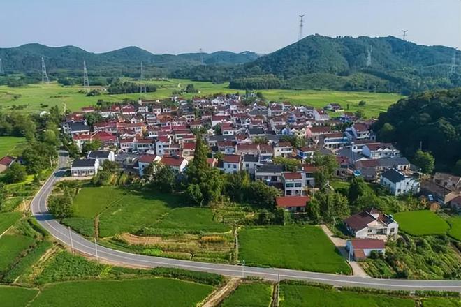 中央确定建设项目：2023年开始农村全面推进5大工程村村涉及(图2)