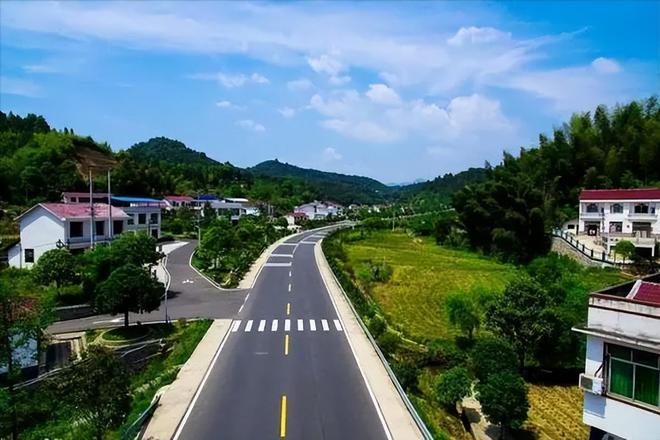 中央确定建设项目：2023年开始农村全面推进5大工程村村涉及(图6)
