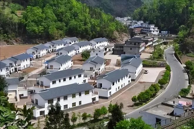 中央确定建设项目：2023年开始农村全面推进5大工程村村涉及(图5)
