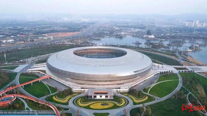 中国建筑行业最高荣誉！成都8项目荣获鲁班奖(图2)