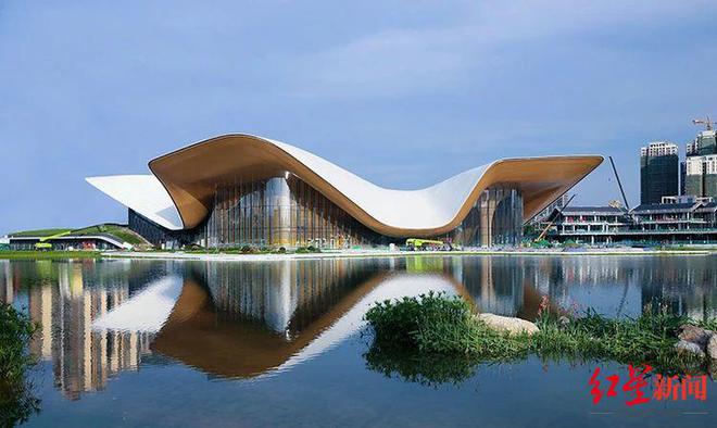 中国建筑行业最高荣誉！成都8项目荣获鲁班奖(图5)