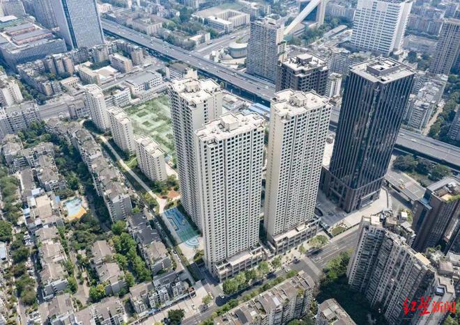 中国建筑行业最高荣誉！成都8项目荣获鲁班奖(图7)
