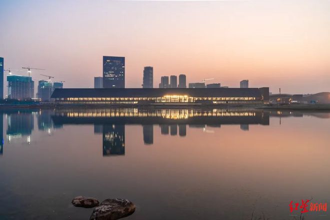 中国建筑行业最高荣誉！成都8项目荣获鲁班奖(图8)